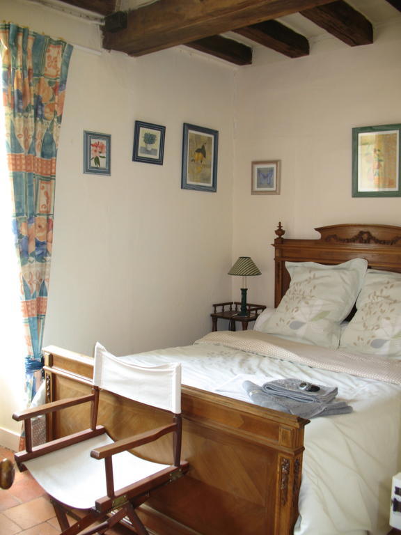 La Mesnagerie Bed & Breakfast Jarze Phòng bức ảnh
